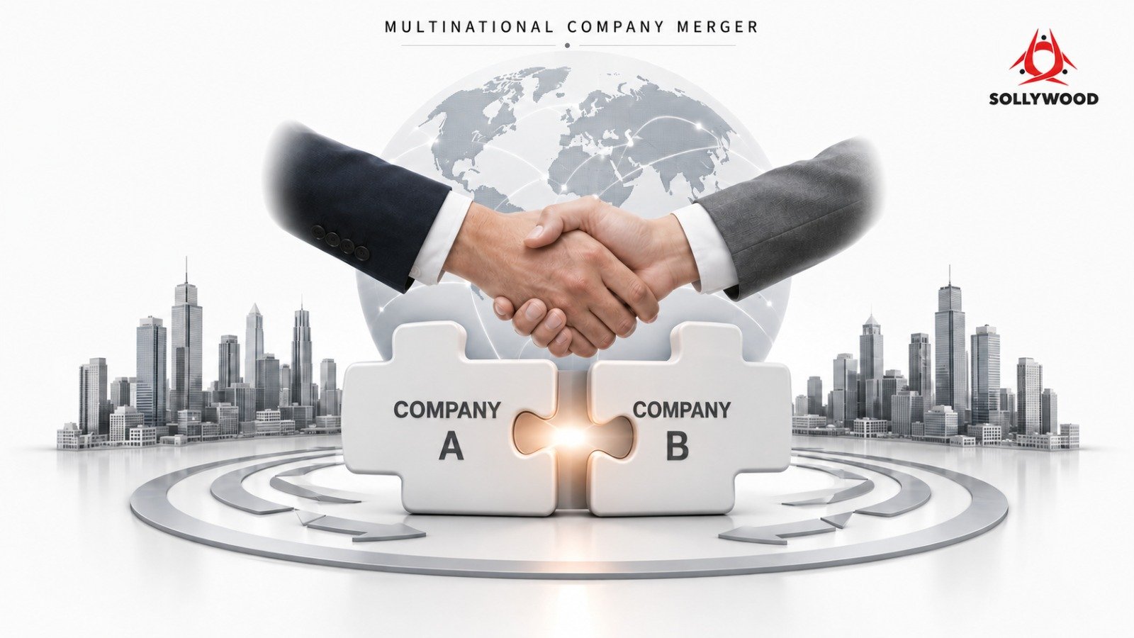 Sollywood merger and global country partnership