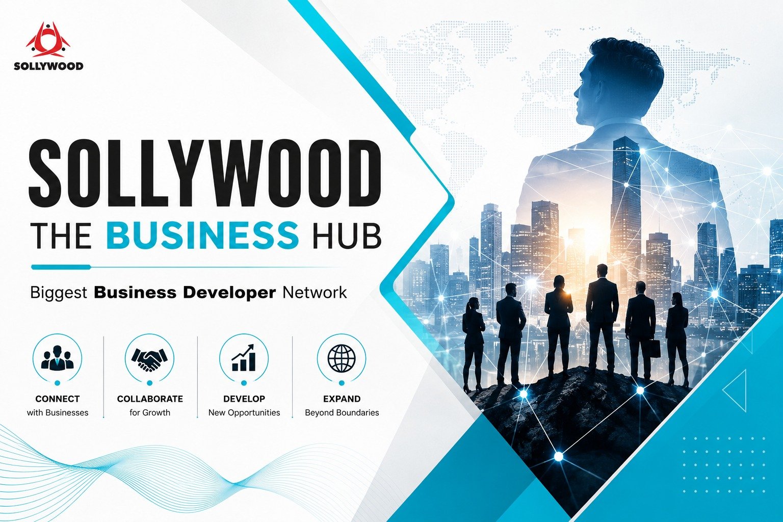 Sollywood — The Business Hub